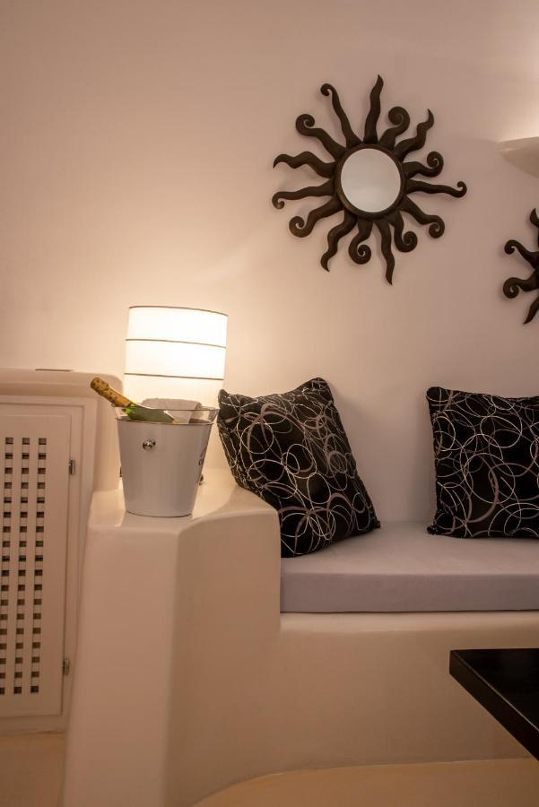 Villa Orpheus Santorini Megalochori  Zewnętrze zdjęcie