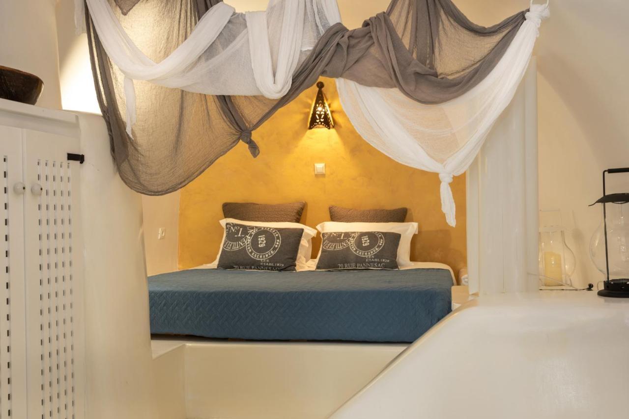 Villa Orpheus Santorini Megalochori  Zewnętrze zdjęcie