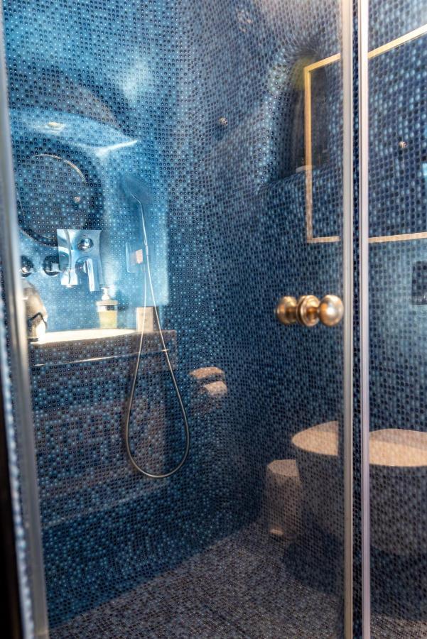 Villa Orpheus Santorini Megalochori  Zewnętrze zdjęcie