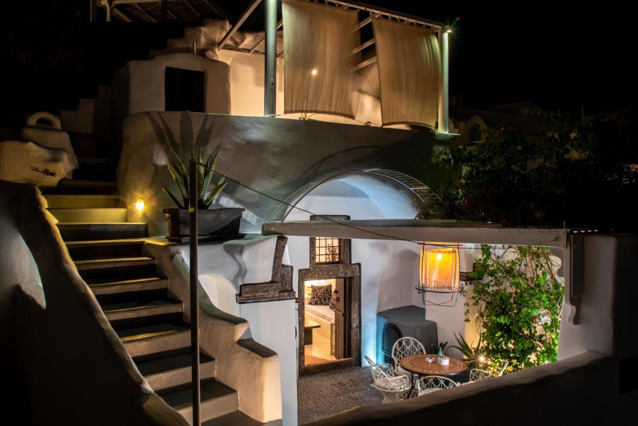 Villa Orpheus Santorini Megalochori  Zewnętrze zdjęcie