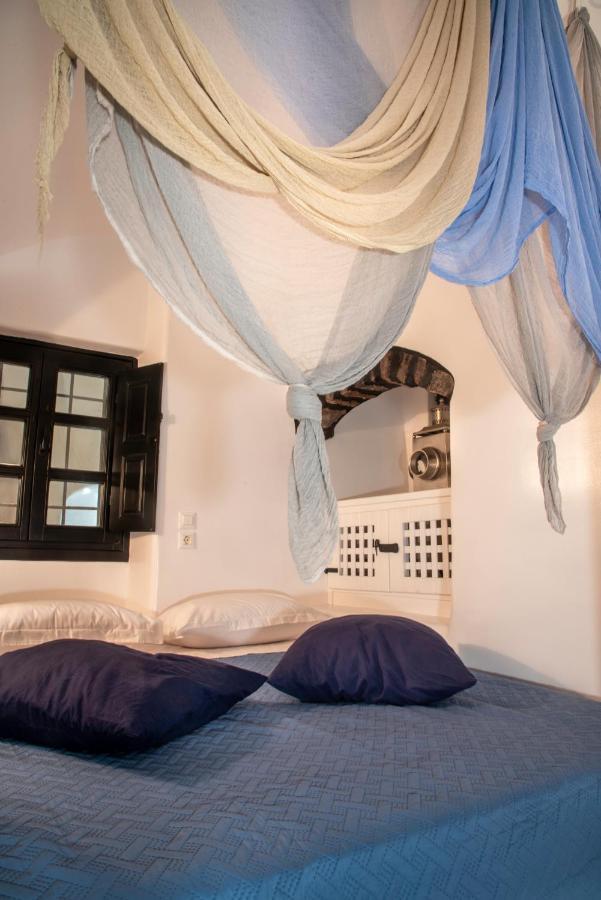 Villa Orpheus Santorini Megalochori  Zewnętrze zdjęcie