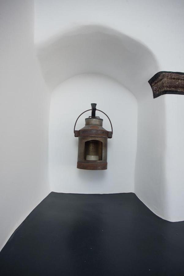 Villa Orpheus Santorini Megalochori  Zewnętrze zdjęcie
