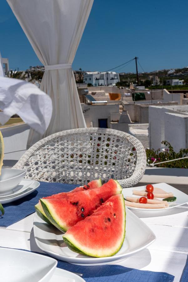 Villa Orpheus Santorini Megalochori  Zewnętrze zdjęcie