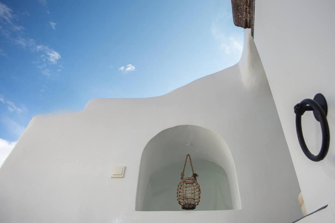 Villa Orpheus Santorini Megalochori  Zewnętrze zdjęcie