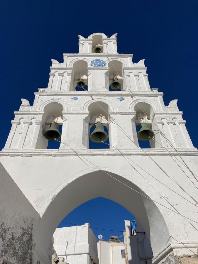 Villa Orpheus Santorini Megalochori  Zewnętrze zdjęcie
