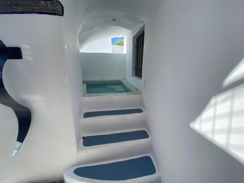 Villa Orpheus Santorini Megalochori  Zewnętrze zdjęcie