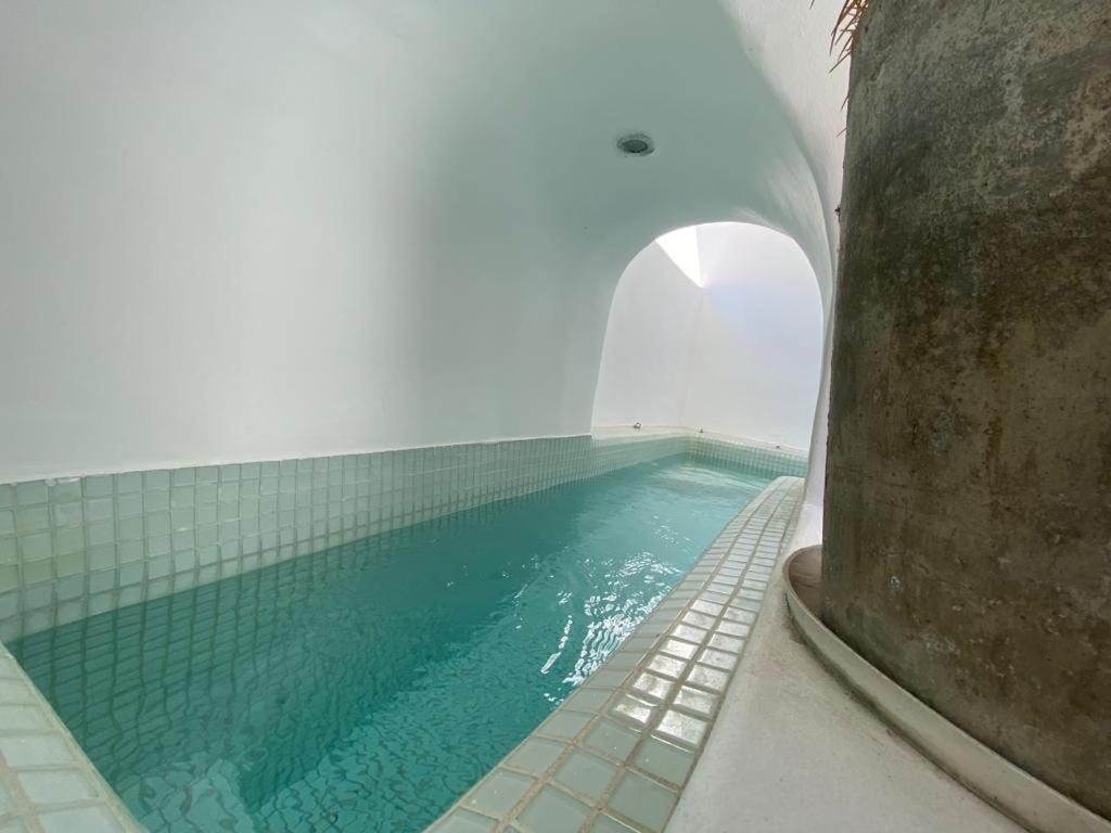 Villa Orpheus Santorini Megalochori  Zewnętrze zdjęcie