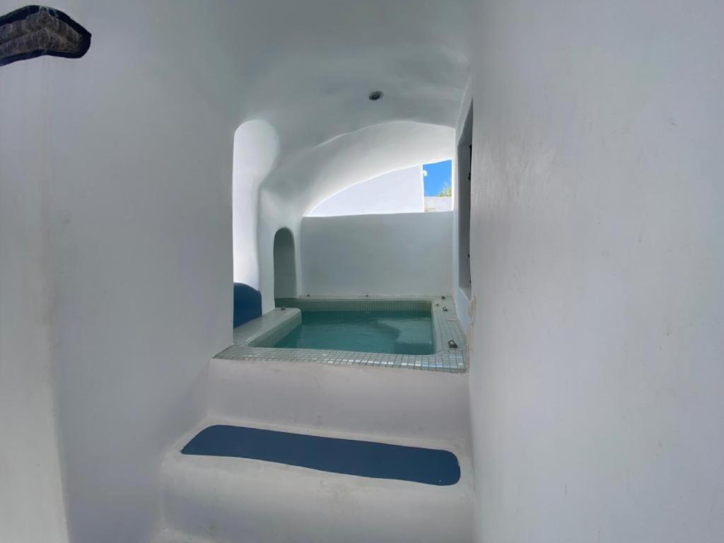 Villa Orpheus Santorini Megalochori  Zewnętrze zdjęcie
