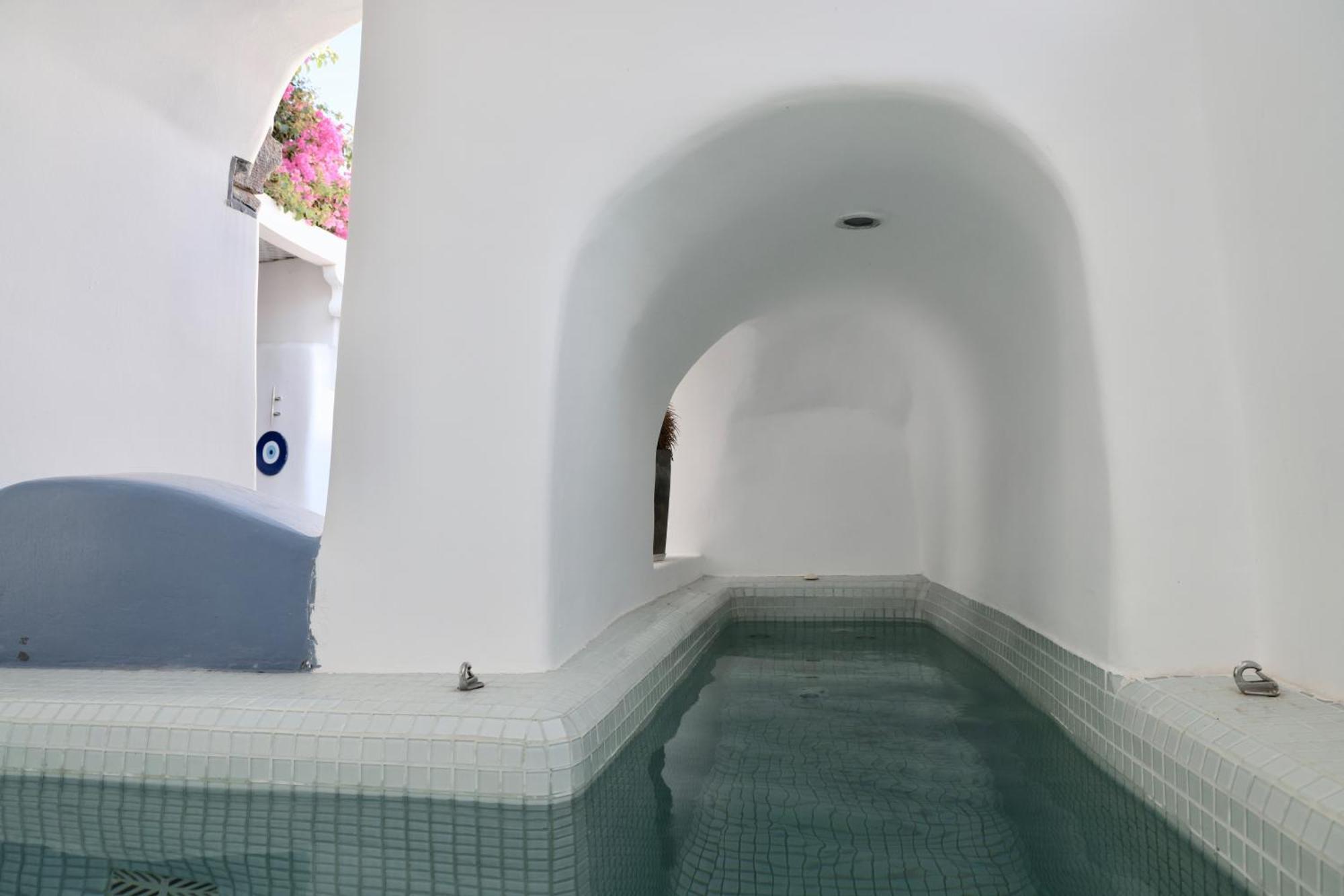 Villa Orpheus Santorini Megalochori  Zewnętrze zdjęcie