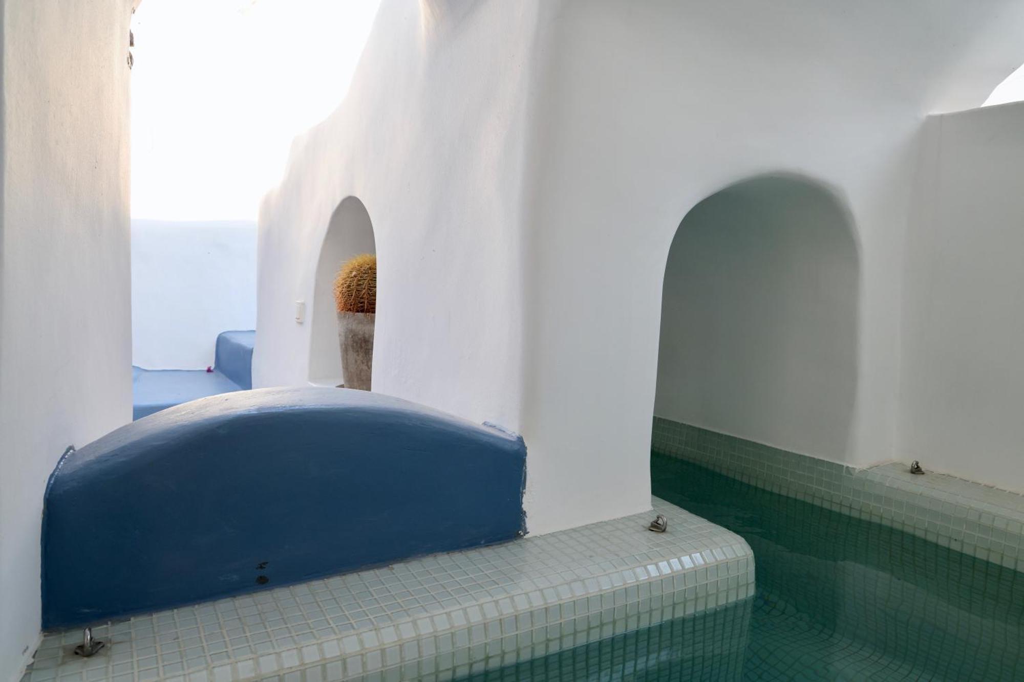 Villa Orpheus Santorini Megalochori  Zewnętrze zdjęcie