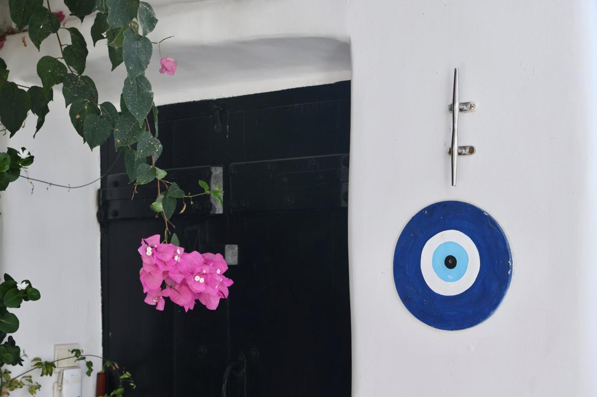 Villa Orpheus Santorini Megalochori  Zewnętrze zdjęcie