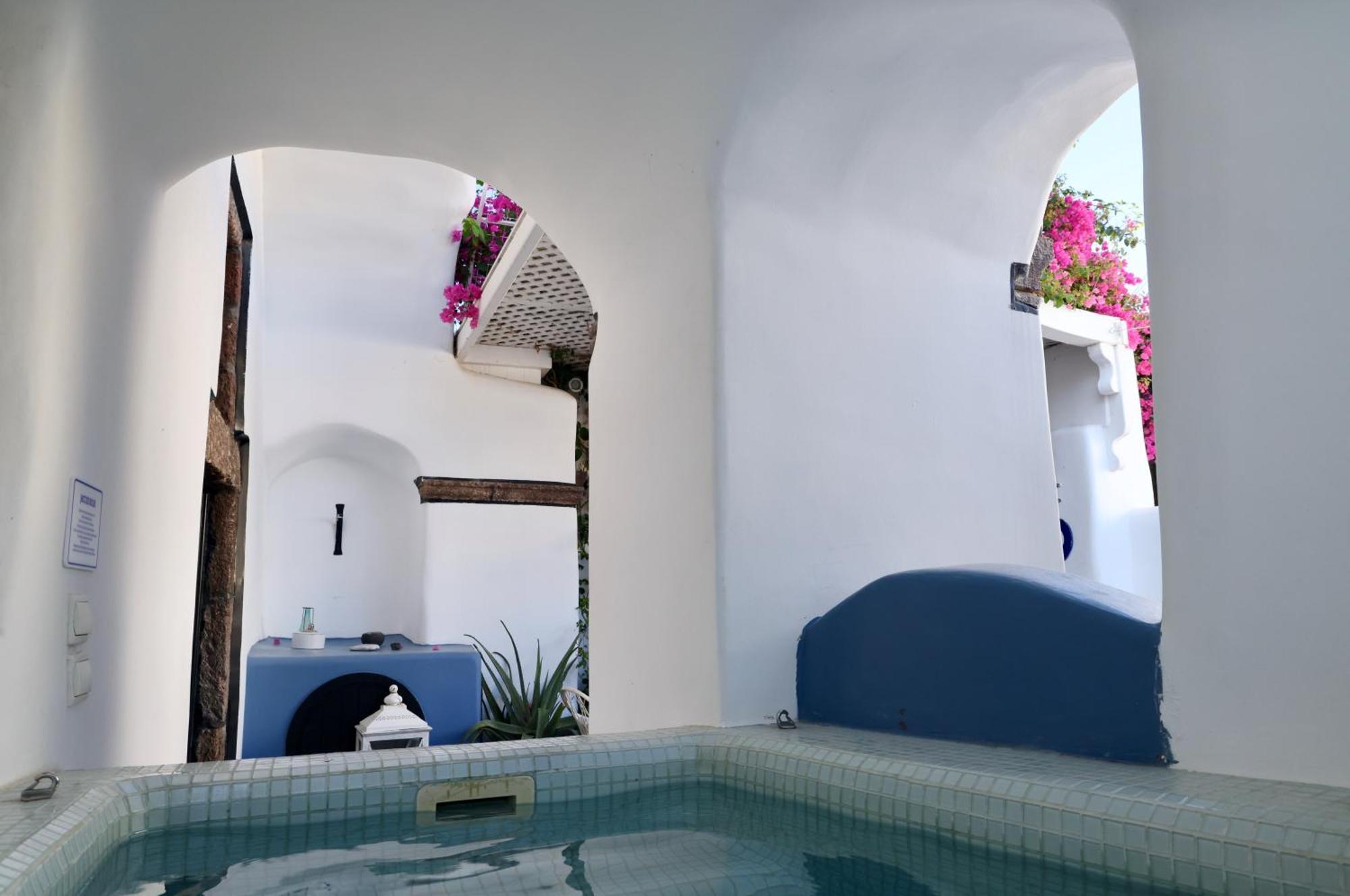 Villa Orpheus Santorini Megalochori  Zewnętrze zdjęcie