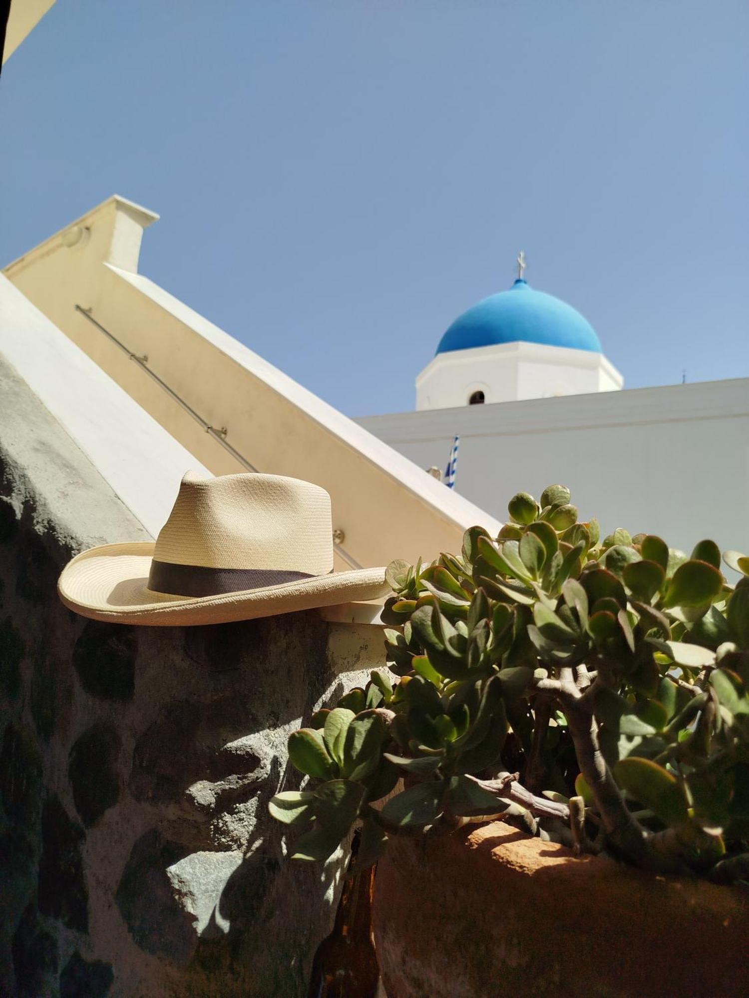 Villa Orpheus Santorini Megalochori  Zewnętrze zdjęcie