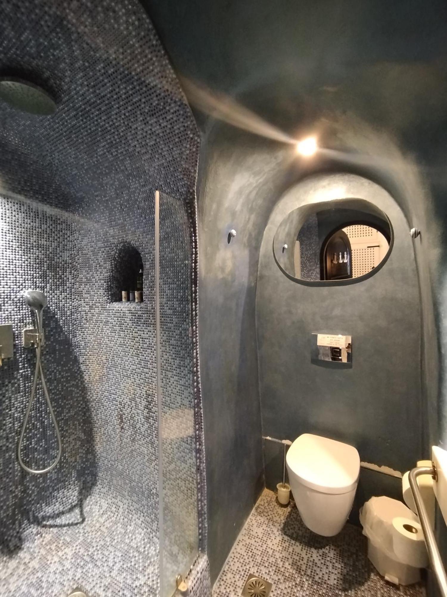 Villa Orpheus Santorini Megalochori  Zewnętrze zdjęcie